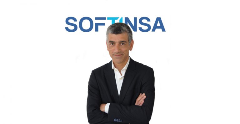 Novo diretor geral da Softinsa – human