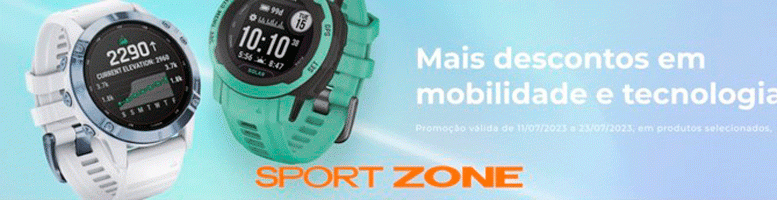 Uma campanha da Sport Zone – human