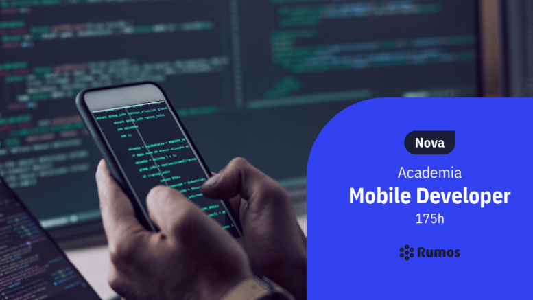 Rumos lança Academia Mobile Developer – human